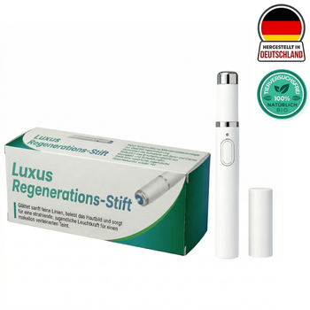 Luxuriöser regenerierender Stift