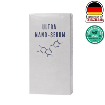 Feinstes Ultra-Nano-Serum