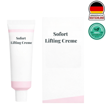 Sofort Lifting Creme