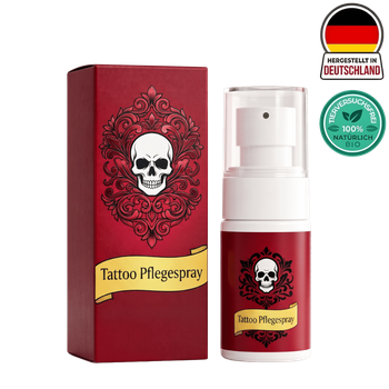 Tattoo Pflegespray