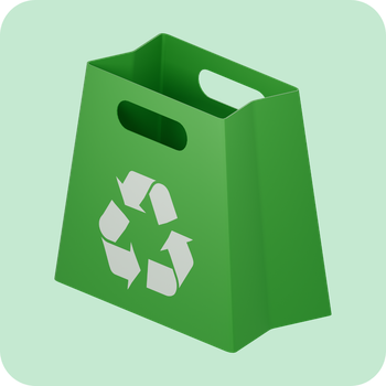 Umweltfreundliche Verpackung