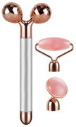 3-in-1 Gesichtsroller Set