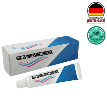 Vitales Unterstützungsgel