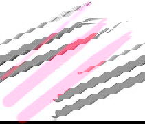 Medivita Präzisionspinzette Edelstahl