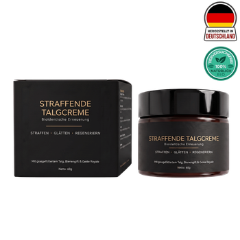 Premium straffende Talgcreme