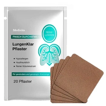 LungenKlar Pflaster