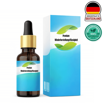 Premium Wiederherstellungsflüssigkeit