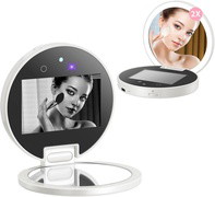 Intelligenter Kosmetikspiegel mit HD-Display & UV-Schutz