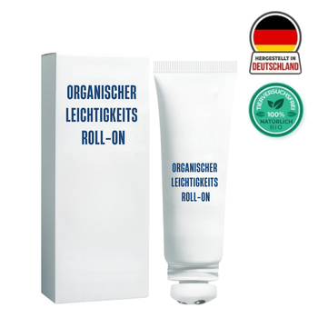 Organischer Linderungs Roll-On