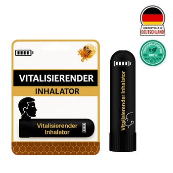 Vitalisierender Inhalator