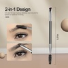 Medivita Augenbrauen- & Wimpernbürste