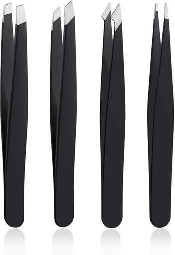 Medivita Edelstahl Pinzetten-Set