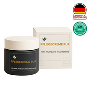 Pflegecreme Pur