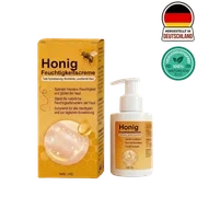 Honig Feuchtigkeitscreme
