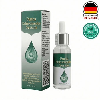 Premium Erfrischungsserum