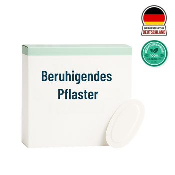 Beruhigendes Pflaster
