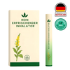 Rein erfrischender Inhalator