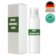 Sofort linderndes Spray