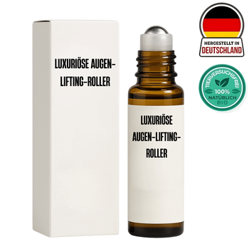 Luxuriöse Augen-Lifting-Roller