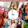 Elektrischer Wimpernformer