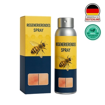 Regenerierendes Spray