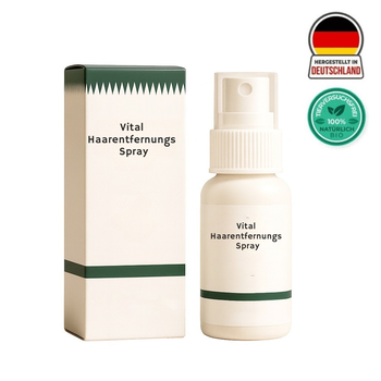 Vital Haarentfernungs Spray