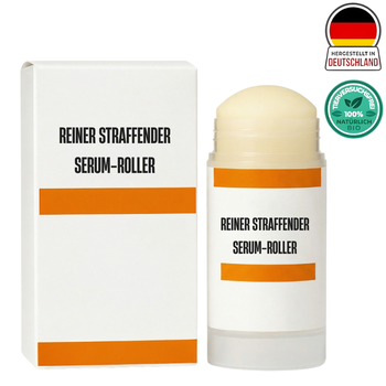 Reiner Straffender Serum-Roller