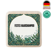 Premium Festes Haarshampoo