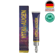 Schnelle Augenreparaturcreme