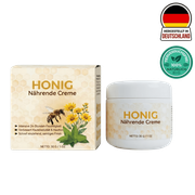 Honig Nährende Creme