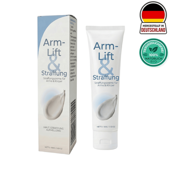 Straffende Armcreme