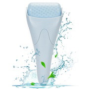 Gesichtsmassage-Roller aus Amethyst