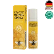 Ultrafeines Honigspray