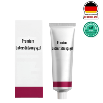 Premium Unterstützungsgel