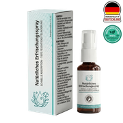 Erfrischendes Spray