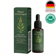 Reines Erfrischendes Öl