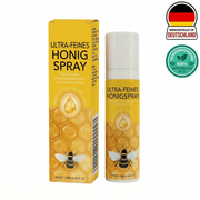 Ultrafeines Honigspray