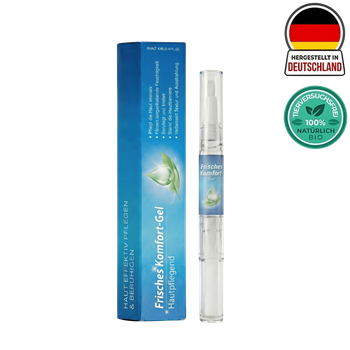 Frisches Komfort-Gel