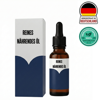 Reines Nährendes Öl