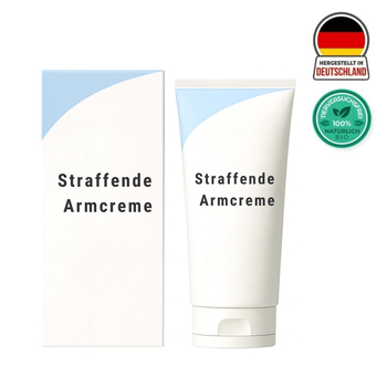 Straffende Armcreme