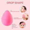 Luxuriöses Make-up-Pinselset