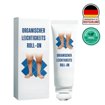 Organischer Leichtigkeits Roll-On