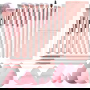 Medivita Professionelles Make-up-Pinsel- & Schwamm-Set