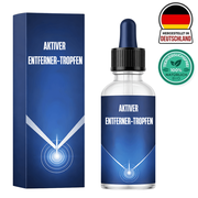 Luxuriöse Aktive Entferner-Tropfen