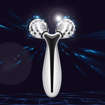 Medivita Jade-Gesichtsroller & Gua Sha Set