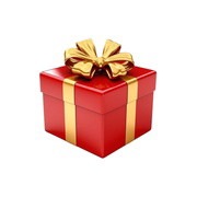 Geheimnisvolles Additions-Geschenk