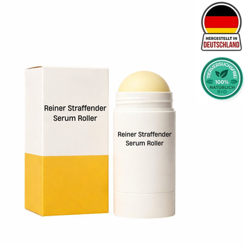 Reiner Straffender Serum-Roller