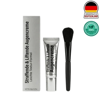 Luxus Augen-Lifting-Foundation (mit Bürste)