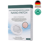 Luxus-Hautregenerations-Nano-Pflaster