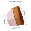 Foundation Pinsel – Flacher Make-up Brush